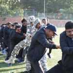 Annual Athletic Meet